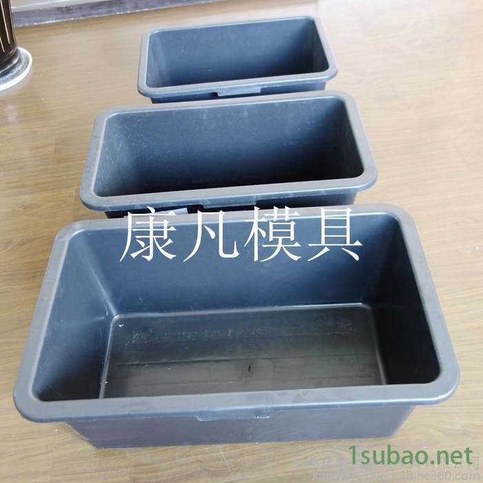 注塑模具储存桶模具设计制造  搅拌桶 塑料盆模具  塑胶垃圾桶模具加工厂图5