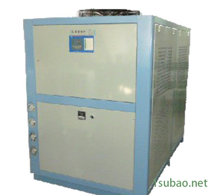 供应冠信GXA-U05高品质冰水机，南通风冷式工业冷水图2