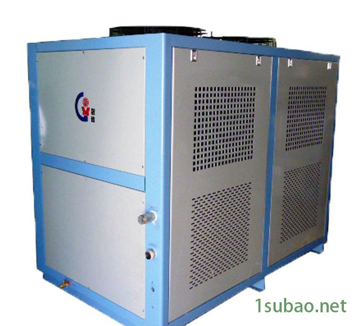 供应冠信GXA-U05高品质冰水机，南通风冷式工业冷水图3