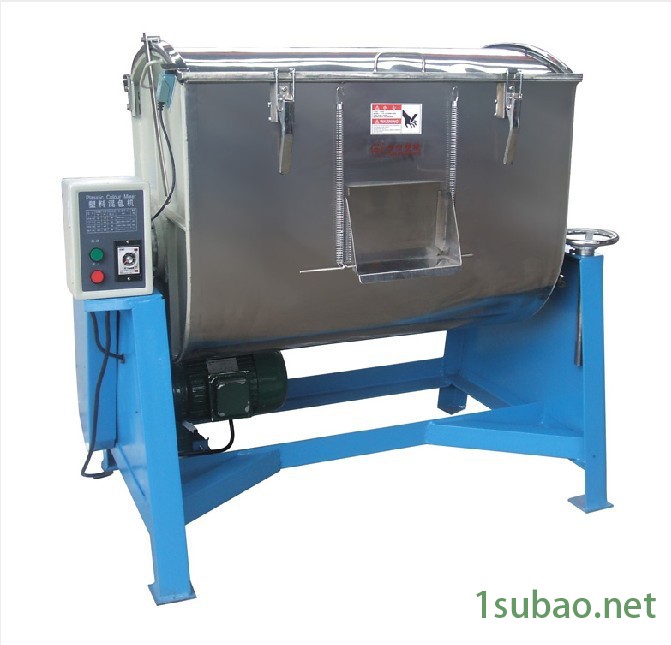 供应塑料混合机 卧式混料机 容量200KG搅拌机 大和田牌DHTMQ-200颗粒料混合机图6