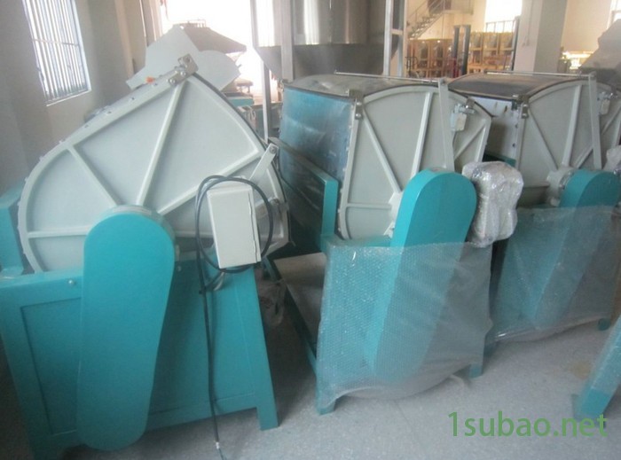 供应塑料混合机 卧式混料机 容量200KG搅拌机 大和田牌DHTMQ-200颗粒料混合机图7