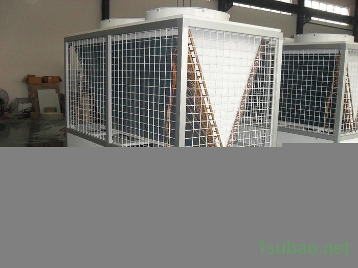 供应翔铭LR100FM风冷冷水机组/涡旋式风冷热泵空调图2
