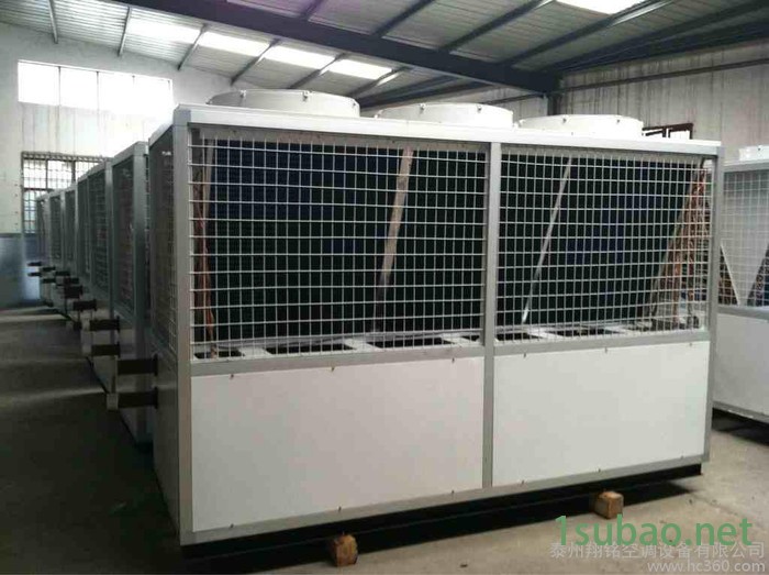 供应翔铭LR100FM风冷冷水机组/涡旋式风冷热泵空调图3