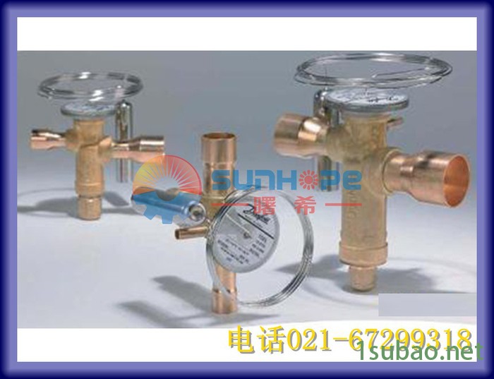 【曙希供应】 丹佛斯膨胀阀 节流阀 冷库冷水机 制冰机海鲜机 冷冻冷藏图4
