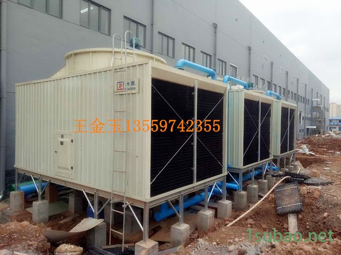 洲菱冷却塔SCT-400T 冷却塔 东莞冷却塔 广东冷却塔 惠州冷却塔 注塑冷却塔 冷水机冷却塔 圆形冷却塔 方形冷却塔图2
