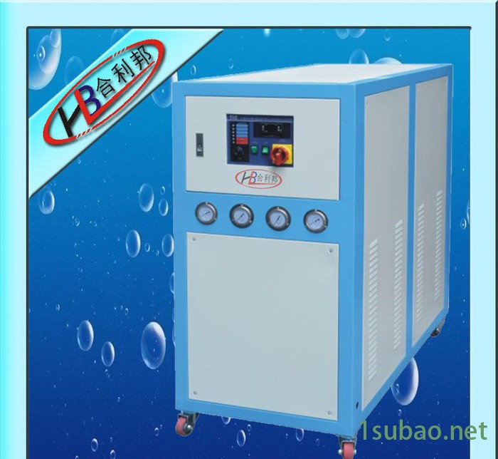 厂家直供注塑专用水冷式冷水机/注塑冷水机深圳厂家批发图3