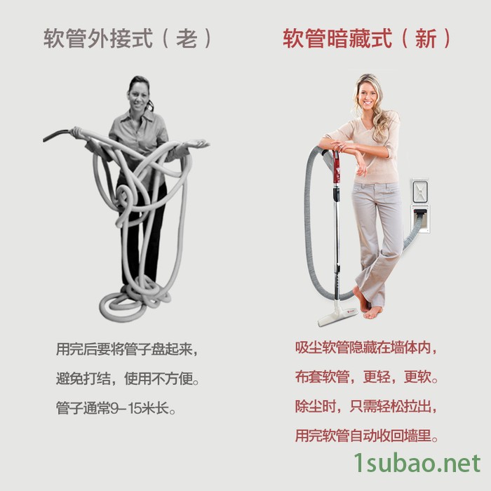 Airstream M90 中央吸尘器工业用大功率工厂车间粉尘强力大型商用干式两用吸尘吸水机造纸工厂制纸车间适用图4