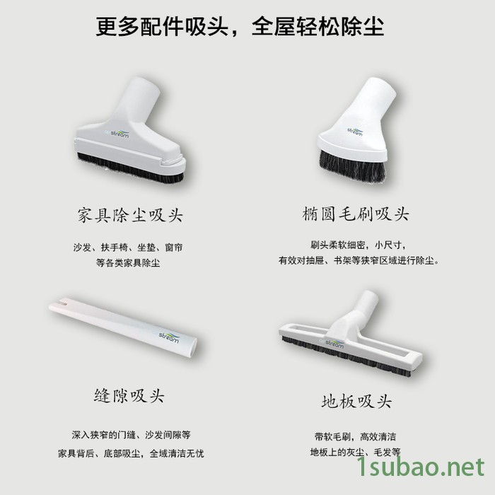 Airstream M90 中央吸尘器工业用大功率工厂车间粉尘强力大型商用干式两用吸尘吸水机造纸工厂制纸车间适用图2