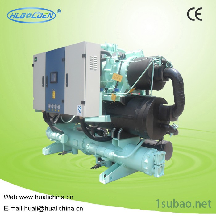 低价优惠,工业冷水机冷水机,水冷螺杆式冷水机,制冷设备图2