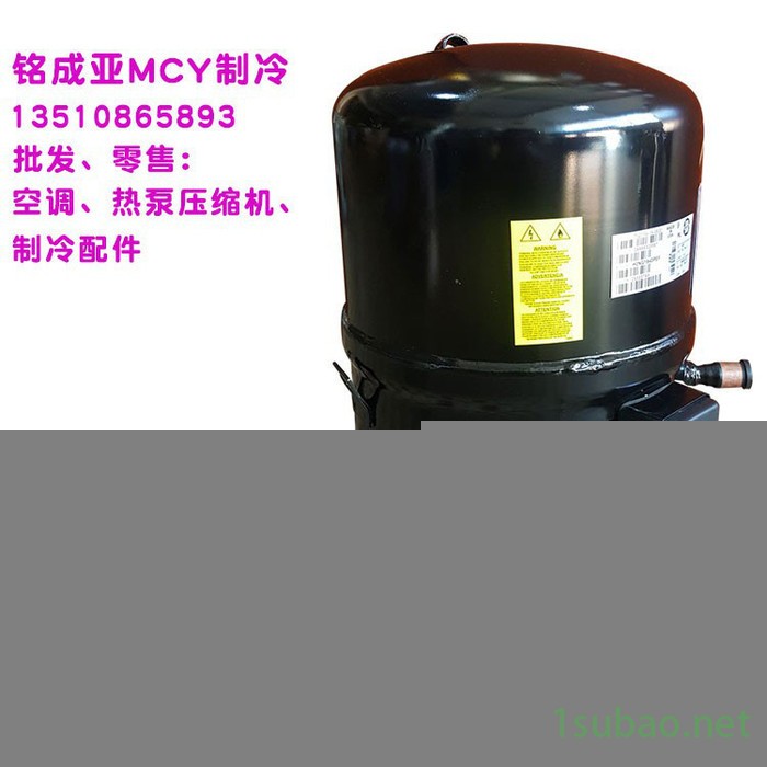 全新原装 翻新布里斯托10P 15P H2BG124DBEE H25G144DBEE H2NG184DPEF冷水机压缩机图3