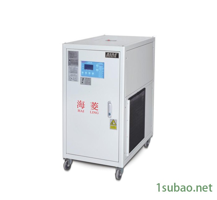 批量2p风冷式冷水机 箱体密封式移动方便冷水机 直销图3
