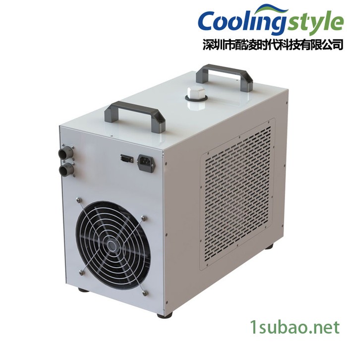 落地款/直立式/外置工业冷水机 小型工业冷水机 深圳冷水机厂家CS-ACC-H400系列图4