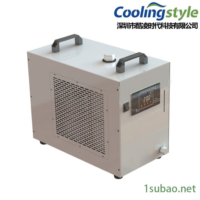 落地款/直立式/外置工业冷水机 小型工业冷水机 深圳冷水机厂家CS-ACC-H400系列图6