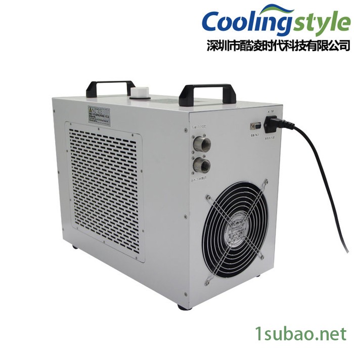 落地款/直立式/外置工业冷水机 小型工业冷水机 深圳冷水机厂家CS-ACC-H400系列图2