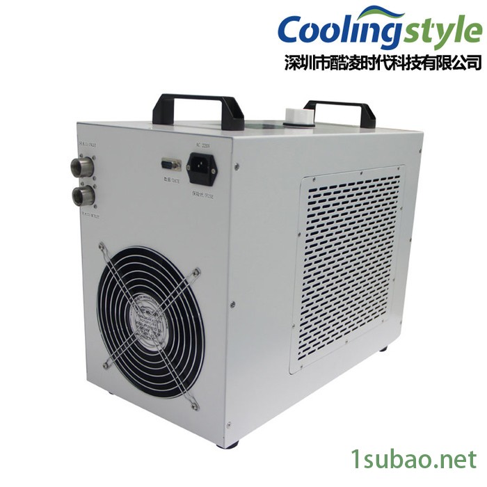 落地款/直立式/外置工业冷水机 小型工业冷水机 深圳冷水机厂家CS-ACC-H400系列图3