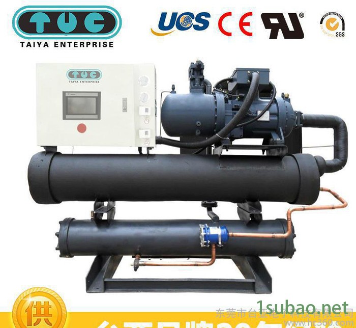 【超声波清洗用冷水机】 冷水机 超声波清洗专用 冷水机案例图3