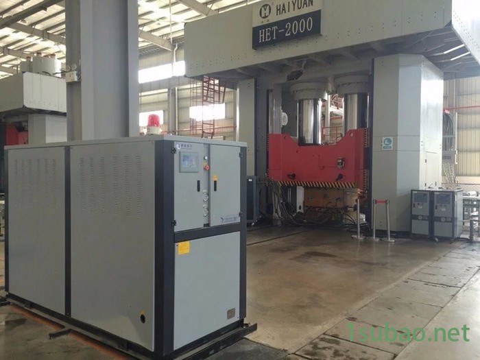 供应博盛BSL-20ASL【河南郑州冷水机 、 电缆冷水机】风冷式冷水机图4