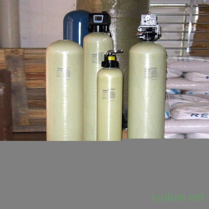 郑州全自动软化水装置优惠 工业用全自动软水机 井水地下水软水器图3