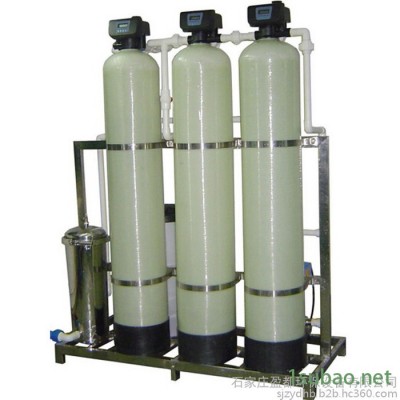 郑州全自动软化水装置优惠 工业用全自动软水机 井水地下水软水器