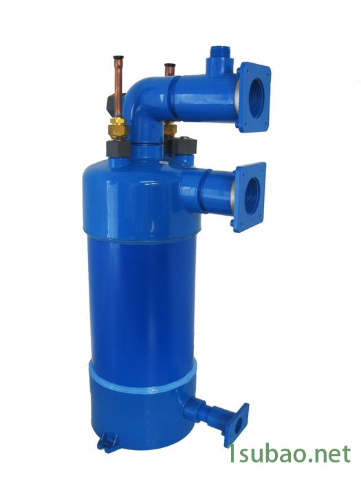 鑫雷Gimleo牌MHTA-5钛管换热器，用于海鲜池、水族馆、养殖场及冷水机组图4