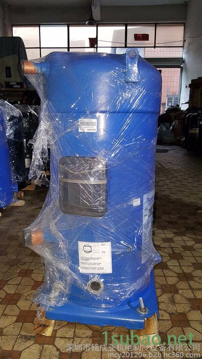 全新百福马丹佛斯SM148T4VC 12匹中央空调 冷水机压缩机空压机 SM148T4VC百福马图3
