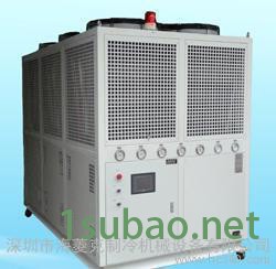20HP风冷式冷水机，工业冷水机图3