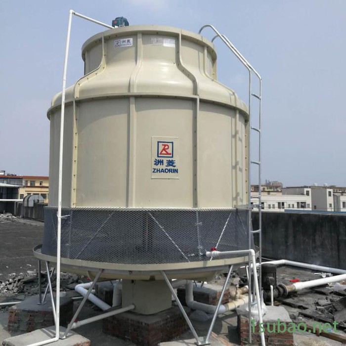 洲菱冷却塔SCT-40T、冷却塔生产厂家、石排冷却塔、注塑冷却塔、化工冷却塔、冷水机冷却塔、博罗冷却塔厂家、图5