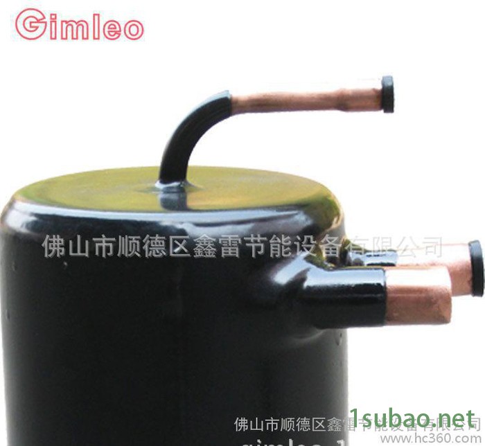 江苏换热器 不锈钢套管换热器 冷水机换热器 跑道型换热器图2