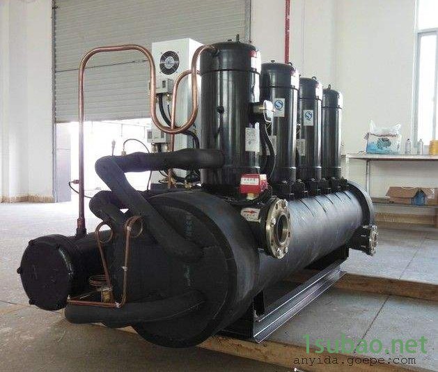 AYD-60w 开放式冷水机 60匹冷水机图7