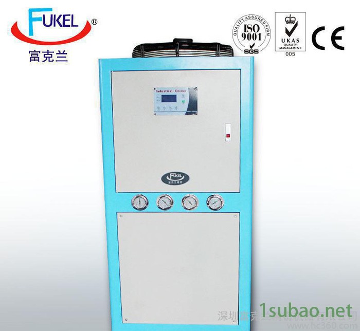5HP风式冷水机 小型冷水机 深圳冷水机 工业冷水机图2