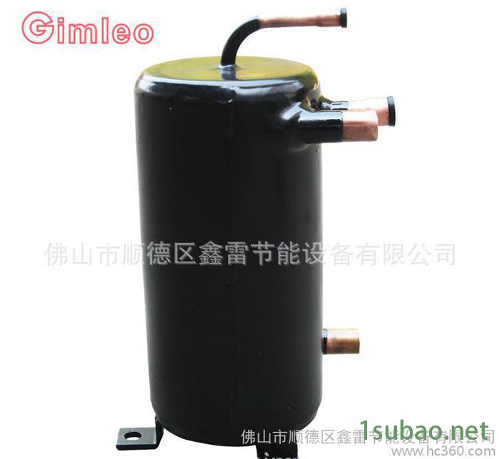 广东换热器 不锈钢套管换热器 冷水机换热器 跑道型换热器图3