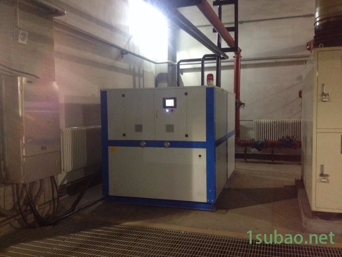 供应博盛BS-20AD冷水机、水冷式冷水机图3