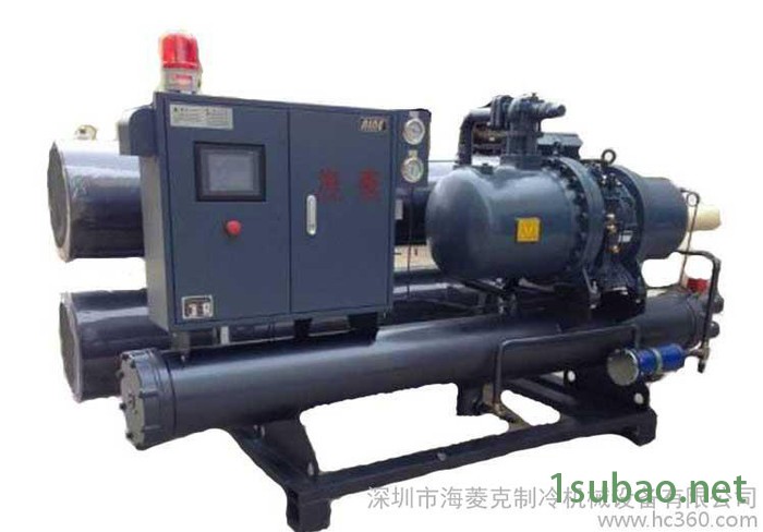 深圳海菱冷水机,水冷式冷水机，量大从优图2