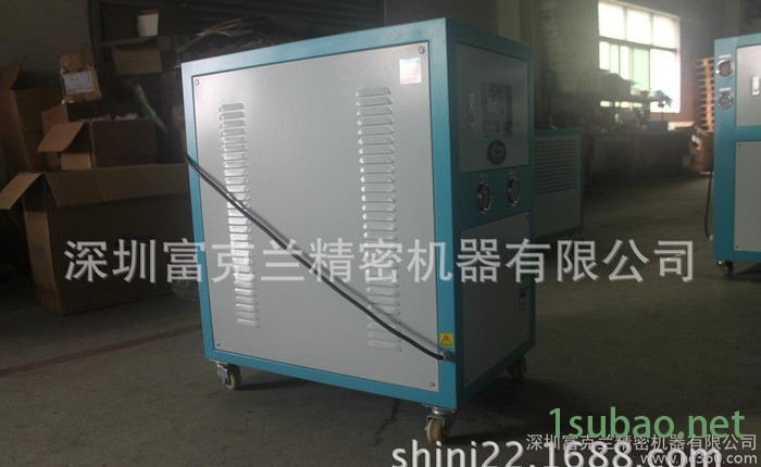 上海 浙江 江西冷水机 工业冷水机 富克兰水冷式冷水机图3