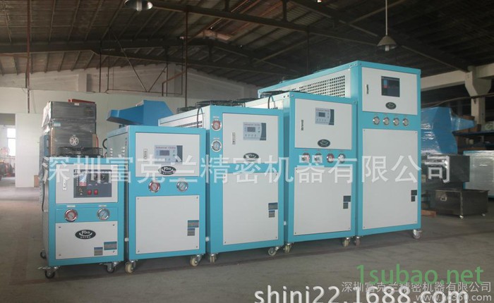 上海 浙江 江西冷水机 工业冷水机 富克兰水冷式冷水机图2