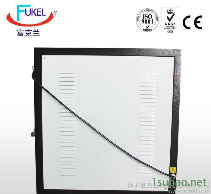 FKL-50S螺杆式水冷机 工业用冷水机 富克兰直销冷水机图3