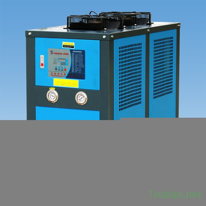 供应泰龙广州冷水机厂家|工业风冷冷水机|小型冷水机图3