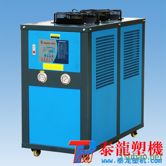 供应泰龙广州冷水机厂家|工业风冷冷水机|小型冷水机图2