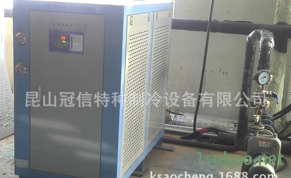 水冷式冷水机 壳管式冷水机图3