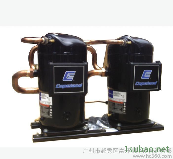 工厂冷水机组压缩机-谷轮环保型并联制冷压缩机ZPT206KCE-TF5-42E图3