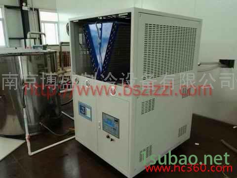 供应博盛 BS-08WD化工冷水机、防爆冷水机 水冷式冷水机图4
