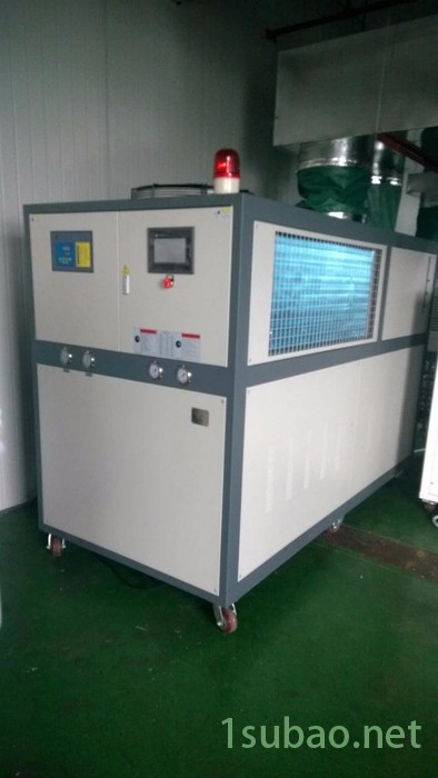 供应博盛 BS-08WD化工冷水机、防爆冷水机 水冷式冷水机图3
