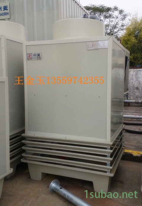 洲菱SCT -25T冷却塔、冷却塔、东莞冷却塔、注塑冷却塔、冷水机冷却塔、电镀冷却塔、化工冷却塔、厂家冷却塔图7
