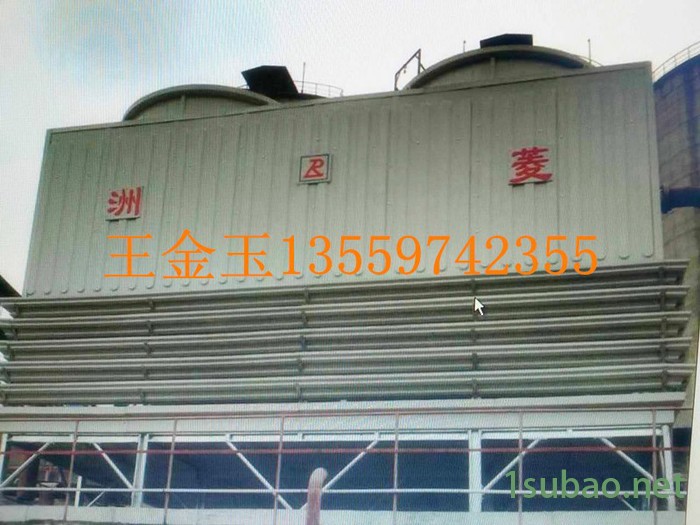 洲菱冷却塔SCT-450T 冷却塔 东莞冷却塔 广东冷却塔 惠州冷却塔 注塑冷却塔 冷水机冷却塔 圆形冷却塔 方形冷却塔图2