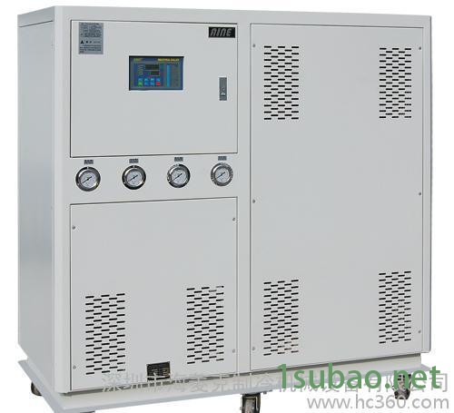现货水冷式冷水机,深圳冷水机氧化专用冷水机图3