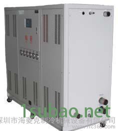 现货水冷式冷水机,深圳冷水机氧化专用冷水机图2