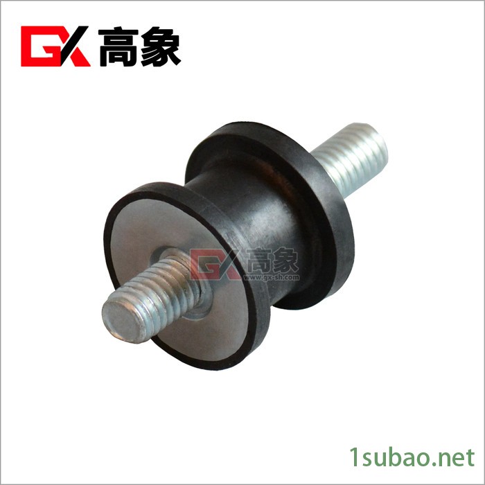高象GXGSS-B胶减震器收腰缓冲垫 风机电柜振动筛发动机空调水泵风扇工程机械等上海减震器厂家冷水机减震器橡胶减震器图5