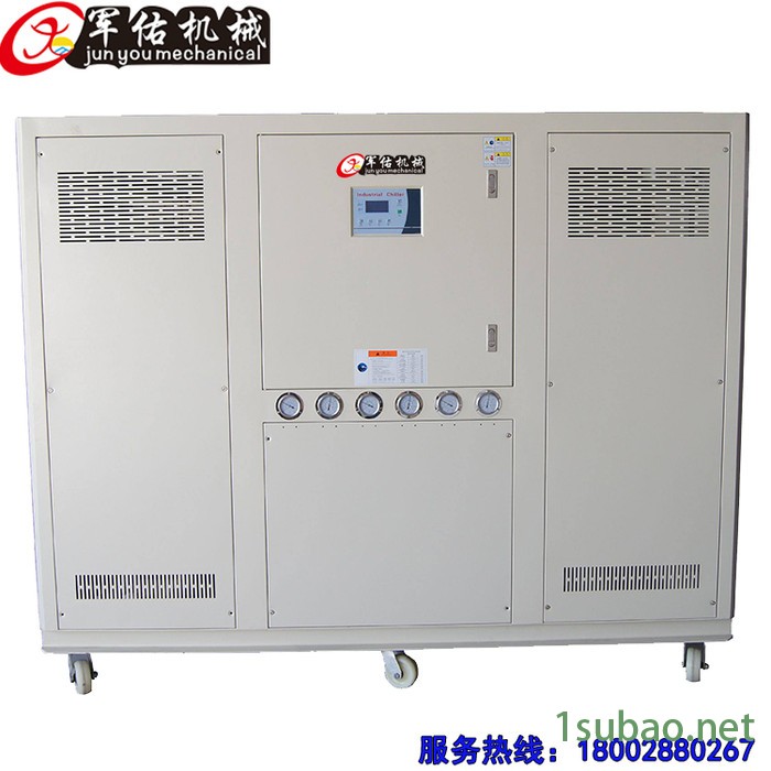 东莞厂家批发30HP工业冷水机 直销注塑冷水机工业冷水机组 订制多领域水式冻水机图4