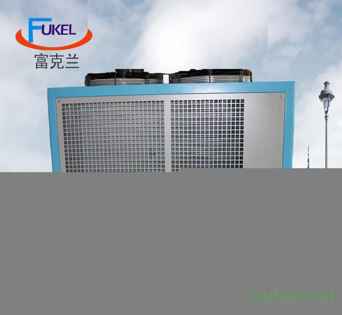 FKL-12A**价 工业风冷式冷水机 水冷式冷水机 工业冰图3
