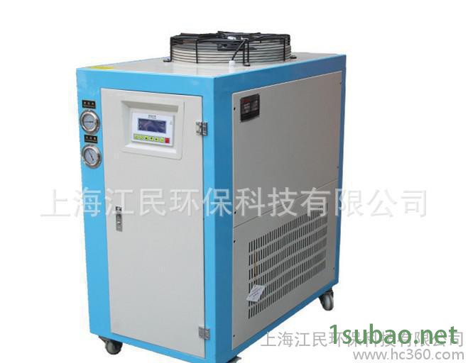 江民风冷式冷水机RSW-U3油冷机，冷冻冷水机 水冷式冷水机图3